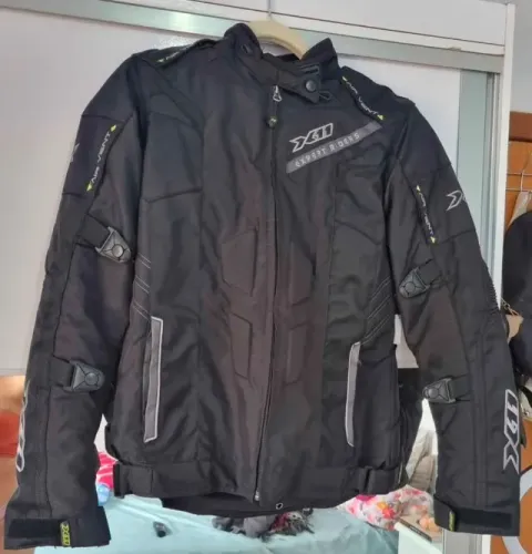 Jaqueta Moto X11 Feminina Expert Riders Original