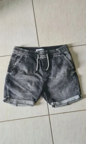 BERMUDA JEANS ZARA 40