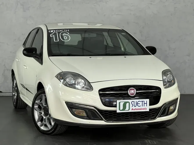 Fiat Bravo Absolute Dualogic 1.8 Flex 16V 5P 2016