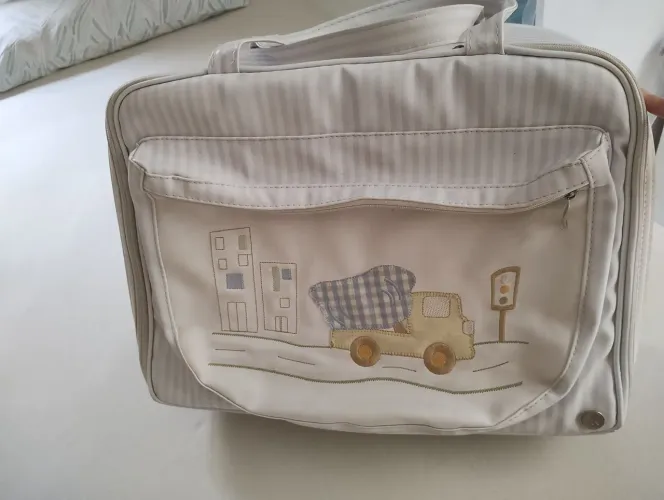 Bolsa bebê