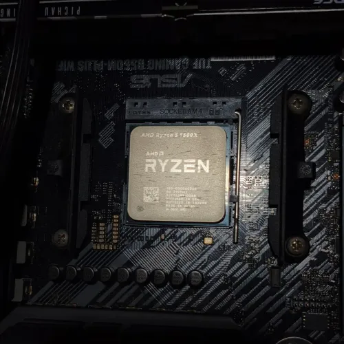 Ryzen 5 5600x