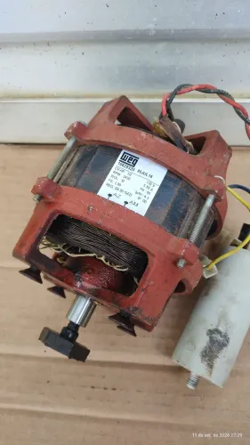 MOTOR WEG 1/2 CORTADOR GRAMA TRAMONTINA