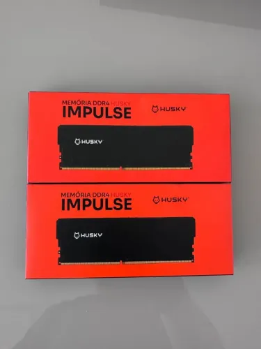 Memória RAM Husky Impulse 16GB (2x8)
