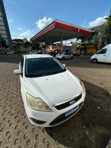 Ford Focus Sedan 2.0 16v/2.0 16V Flex 4P 2010