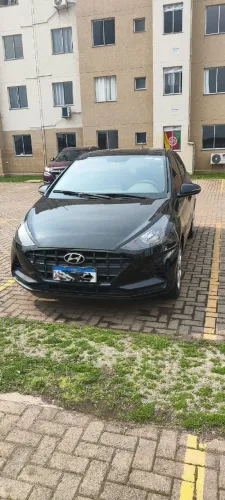 Hyundai HB20S Vision 1.0 Flex 12V MEC 2021
