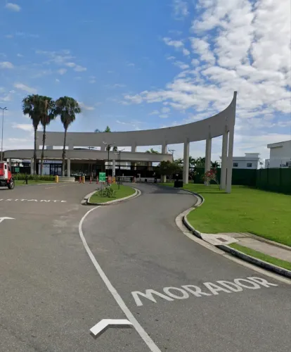 Terreno Condomínio Royal Boulevard em Campos dos Goytacazes-RJ