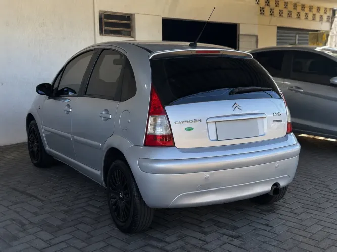 Citroen C3 Ocimar Versolato 1.6 16V 110cv 5P 2005