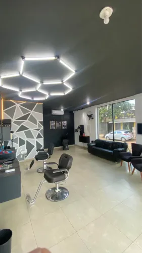 BARBEARIA COMPLETA