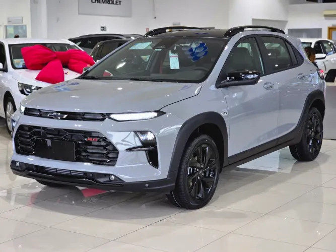 Chevrolet Sonic RS 2027