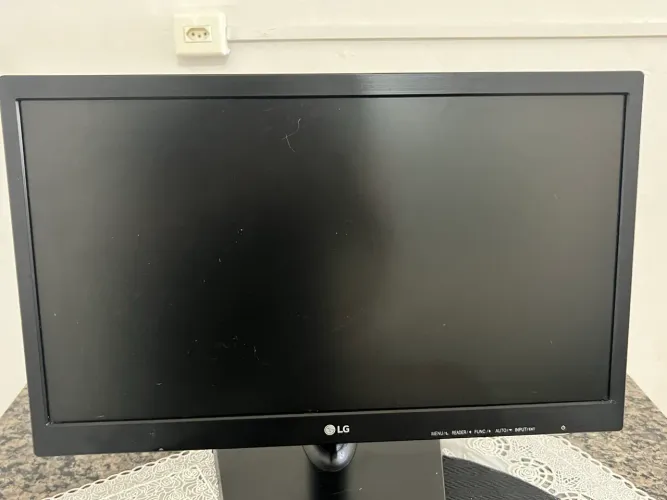 Monitor LG 19.5?
