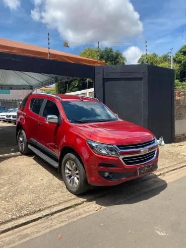 Chevrolet Trailblazer Premier 2.8 TB Diesel Aut. 2020