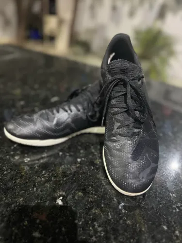 tênis de futsal Puma future, tamanho 41