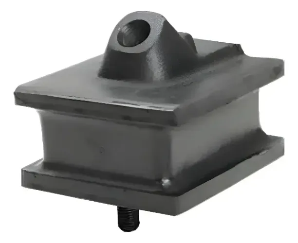 Coxim Do Motor Dianteiro Mercedes Benz L 1317 1986 A 1990