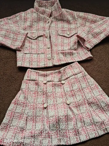 Vestido infantil