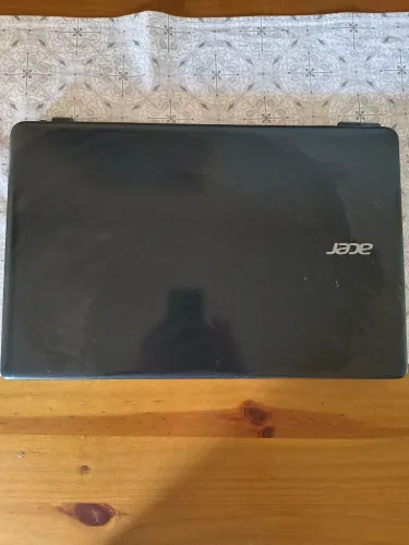 Notebook (Defeito) + Memória RAM 4GB DDR3