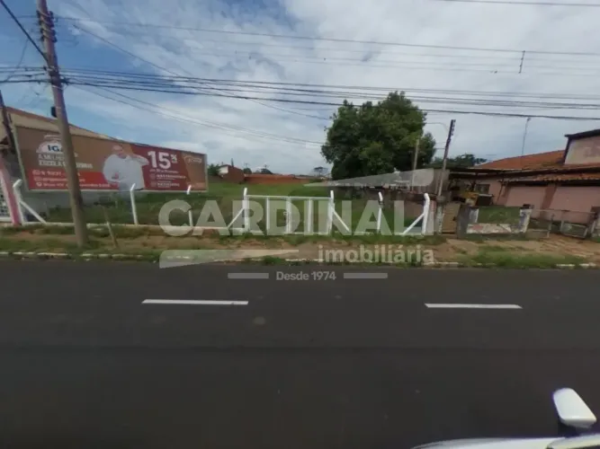 TERRENO MISTO BAIRRO VILA PRADO AREA COMERCIAL.