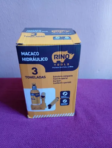 Macaco 3 Toneladas