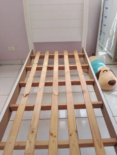 Cama de Solteiro 