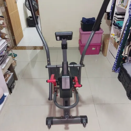 TRANSPORT - Aparelho para exercícios