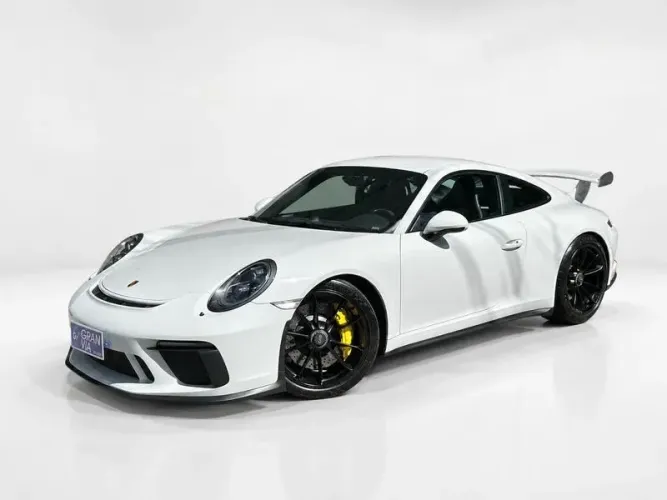 Porsche 911 GT3/ GT2 Street 2018
