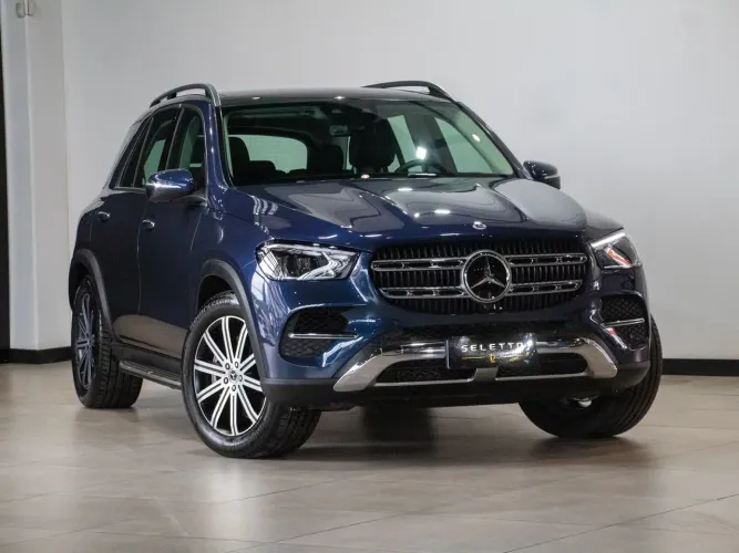 Mercedes-Benz GLE-450 4matic 3.0 V6 Diesel (híb) 2025