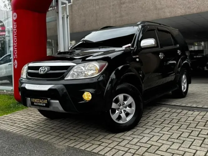 Toyota Hilux SW4 4X4 3.0 8V TB Diesel 2008