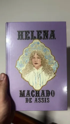 Livro Helena Ed. Antofágica LACRADO
