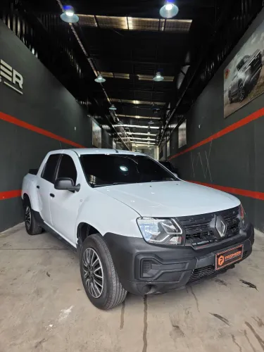Renault Duster Oroch PRO 1.6 Flex 16V Mec. 2024