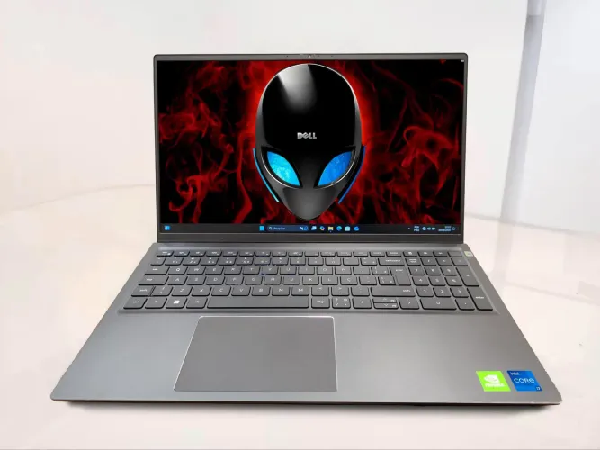 NOTEBOOK DELL VOSTRO I7 / NVIDIA/ TELA IPS 120H/ BIOMETRIA