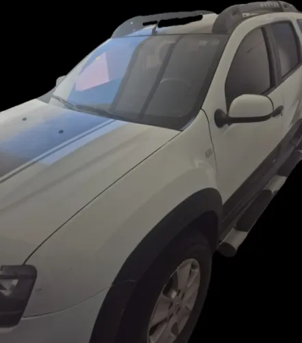 Renault Duster Expression 1.6 Hi-flex 16V Mec. 2017