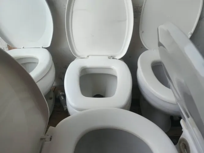 Vaso sanitário hydra/elevado