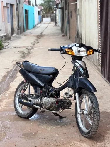 Shineray Phoenix S 50 2025