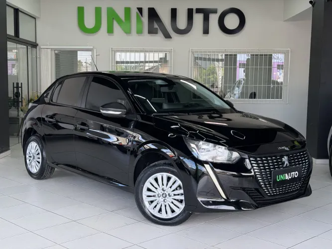 Peugeot 208 Like 1.0 Flex 6V 5P Mec. 2024