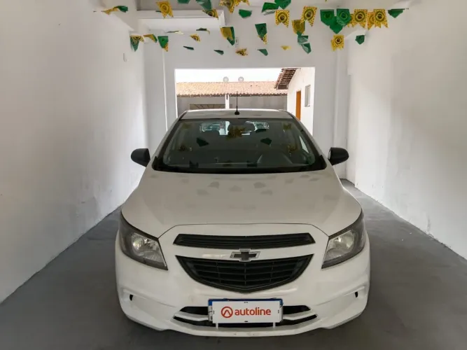 Chevrolet Onix JOY Hatch 1.0 8V Flex Mec. 4P 2019