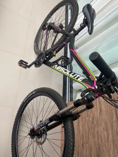 Bicicleta Absolute Feminina