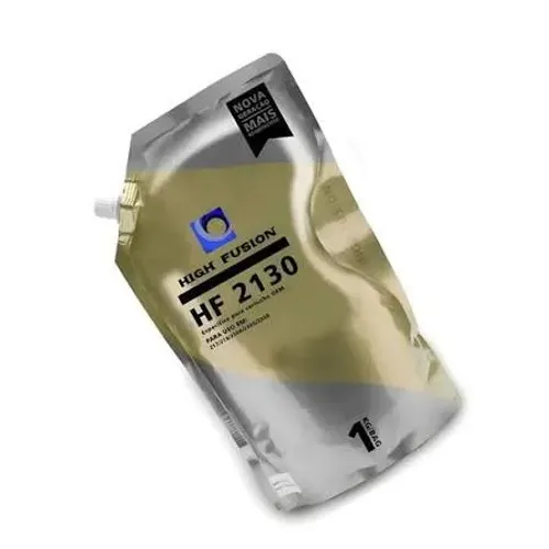 kit de 10 unidades de pó de toner high fusion( varios modelos)