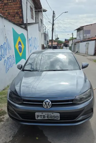 Volkswagen Polo 1.0 Flex 12V 5P 2018