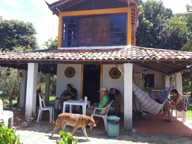 Chácara para Venda em Lucena, Lagoa dos Homens, 3 dormitórios, 2 suítes, 3 banheiros, 5 va