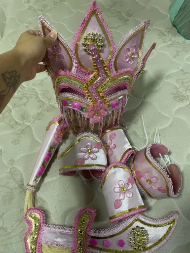 Roupas de Santos