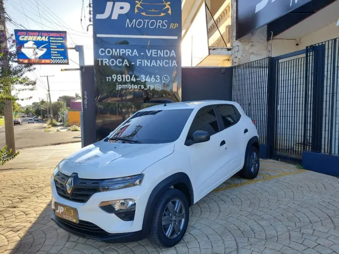Renault Kwid 1.0 Zen 2024