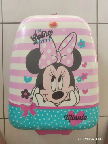 Mochila cestini Minnie