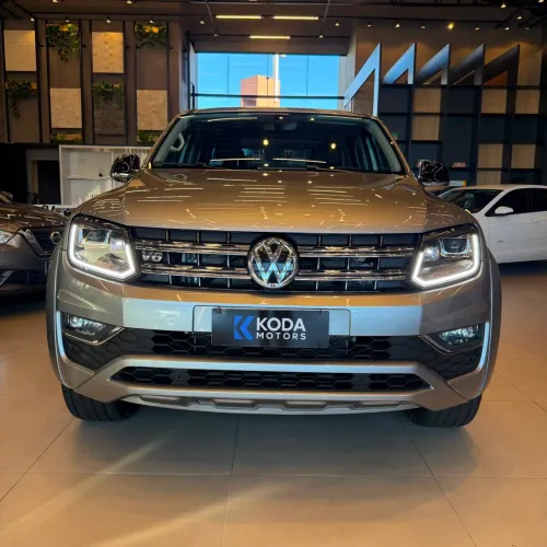 Volkswagen Amarok Highline CD 3.0 4X4 TB Dies. Aut. 2024