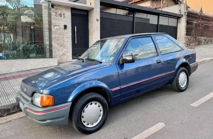Ford Escort Hobby 1.0 1995