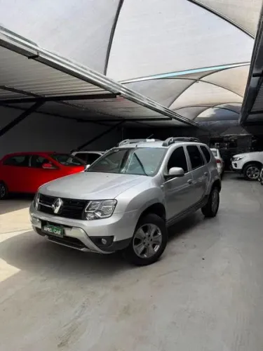 Renault Duster Dynamique 1.6 Flex 16V Aut. 2020