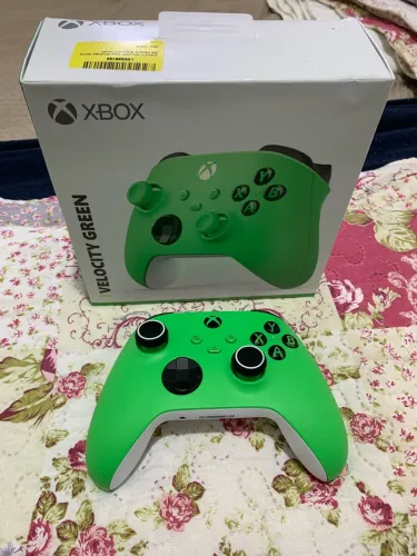 Controle Xbox Séries