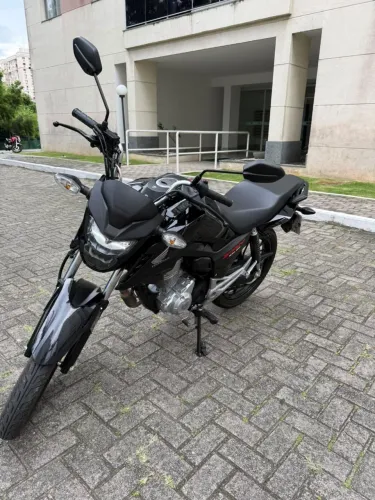 CG 160 FAN FLEX 2026 ZERO