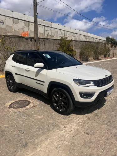 Jeep Compass S 2.0 4X4 TB 16V Diesel Aut. 2021