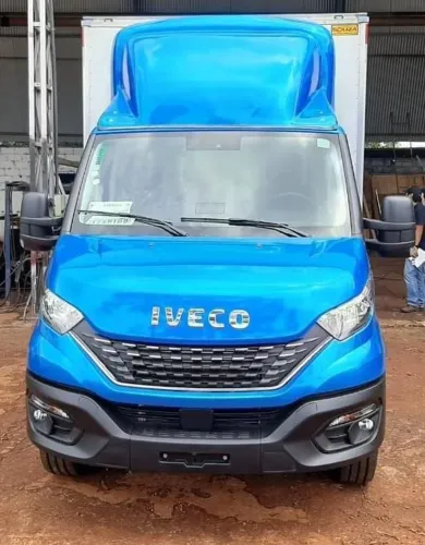 IVECO 35-150 BAÚ SECO ANO 2020