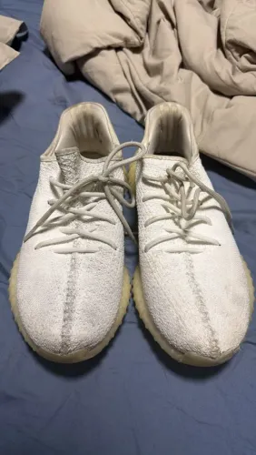 Adidas YEEZY Branco