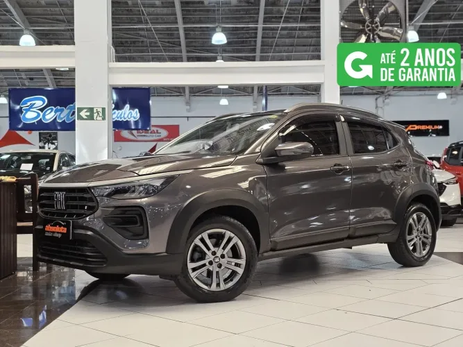 Fiat Pulse Drive 1.0 Turbo 200 Flex Aut. 2022